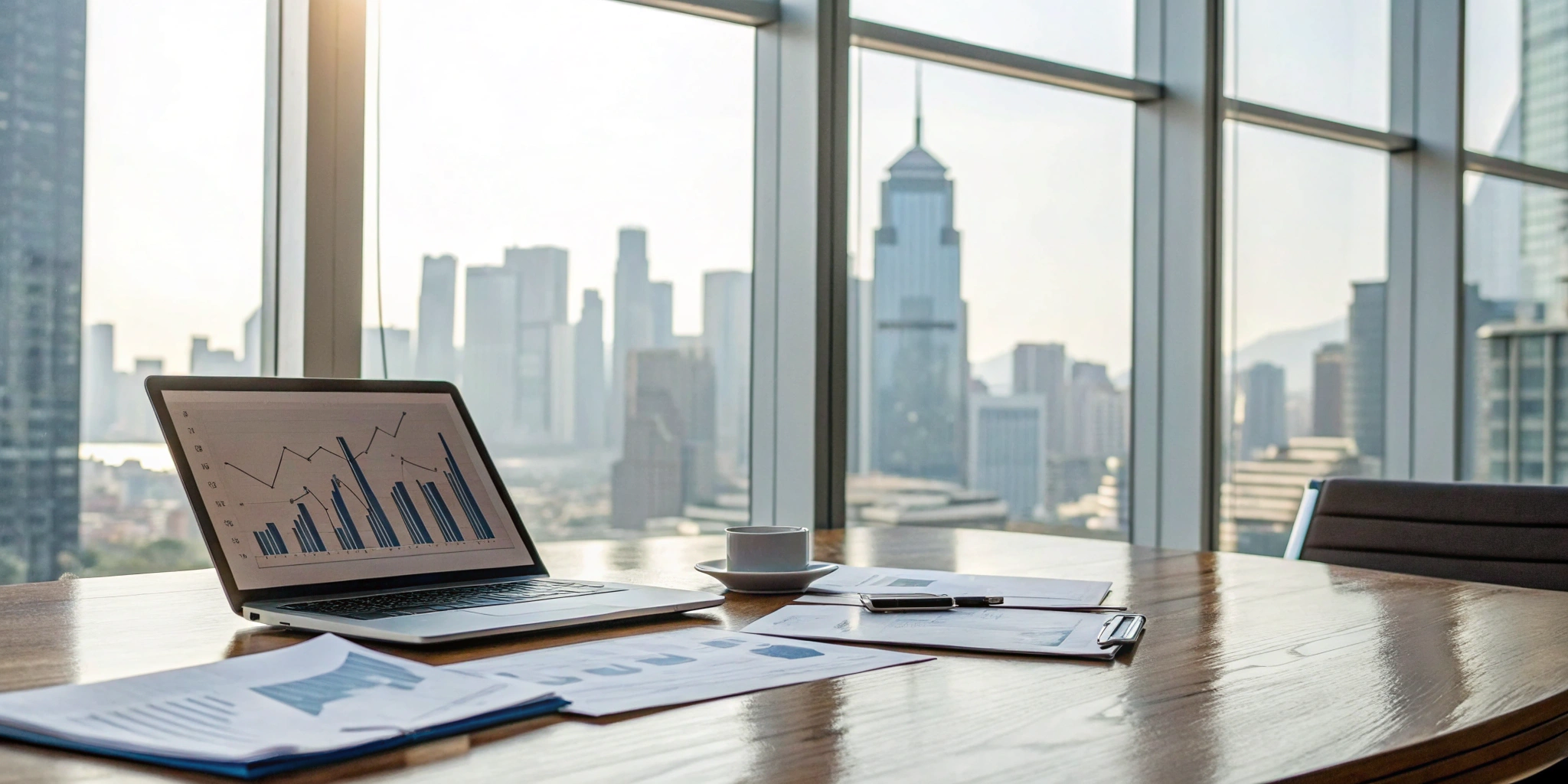 Reviewing documents for a 1031 exchange to determine if a qualified intermediary is required.