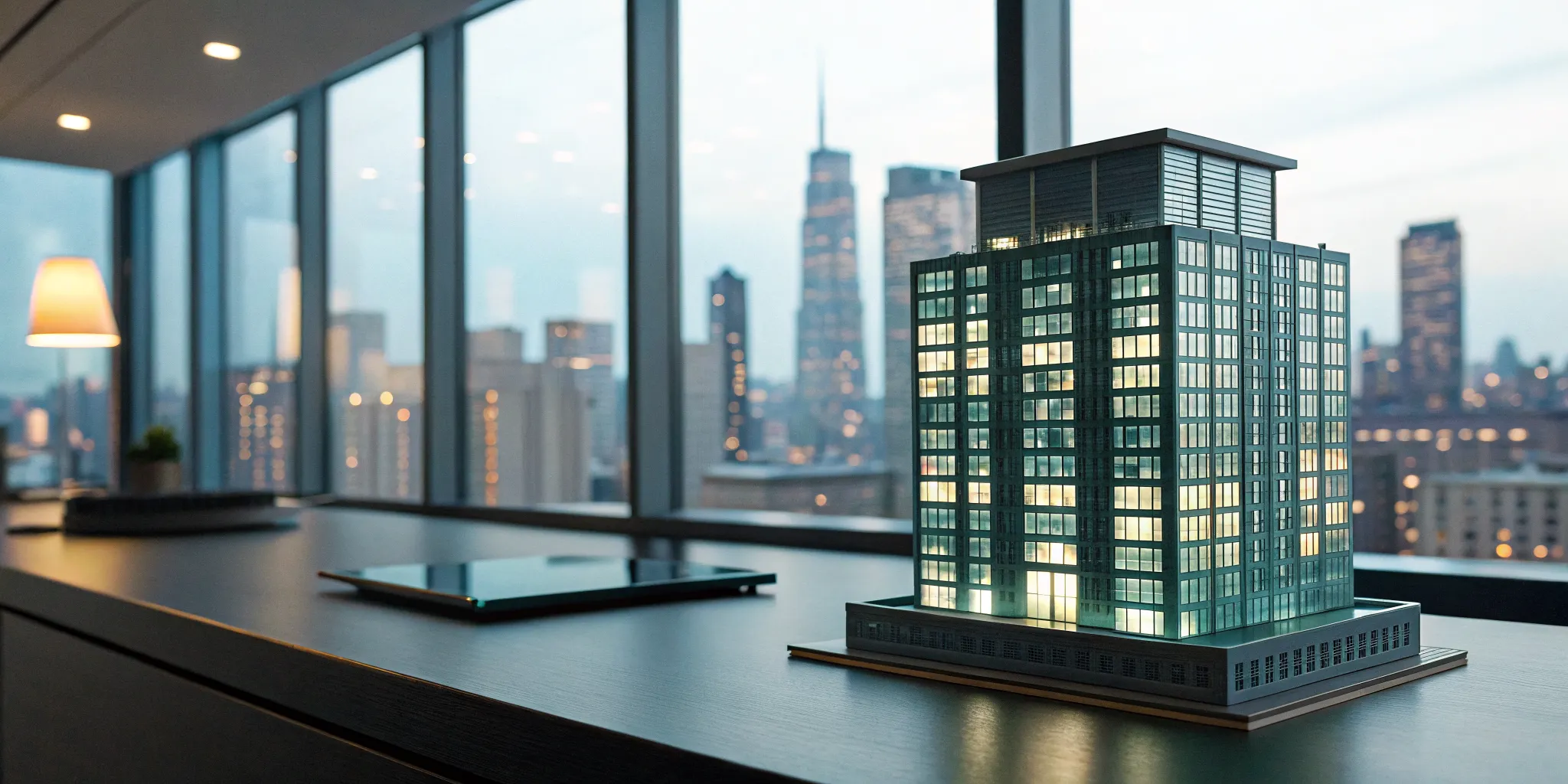 A cost segregation study model breaking down a building's components to lower tax cost.