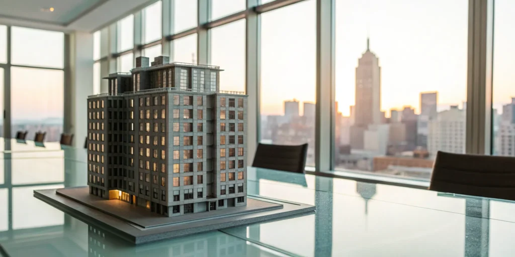 Cost segregation study for rental properties to maximize tax savings and depreciation.