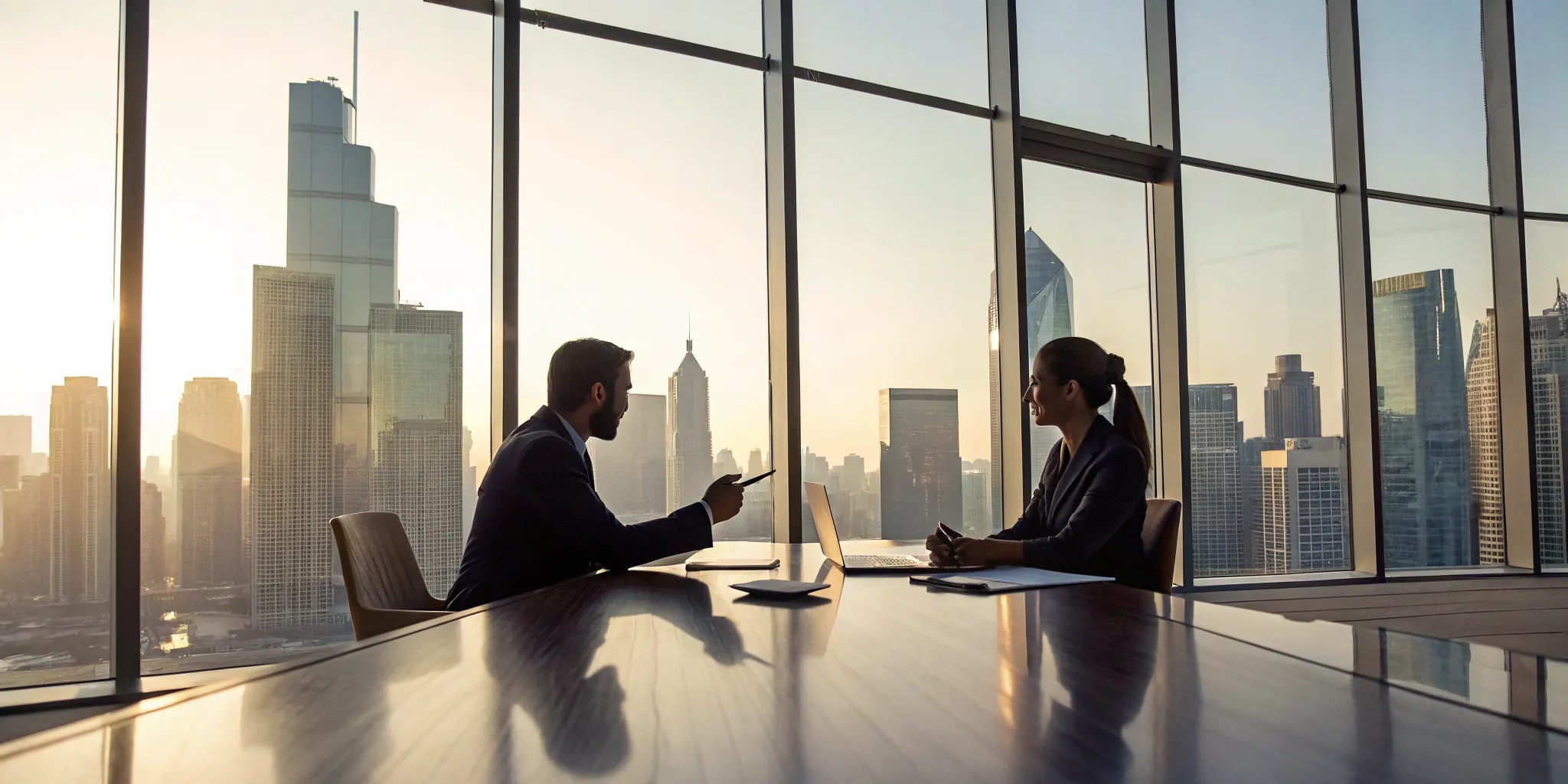 An investor consults with the best CPA for their 1031 exchange tax strategy.