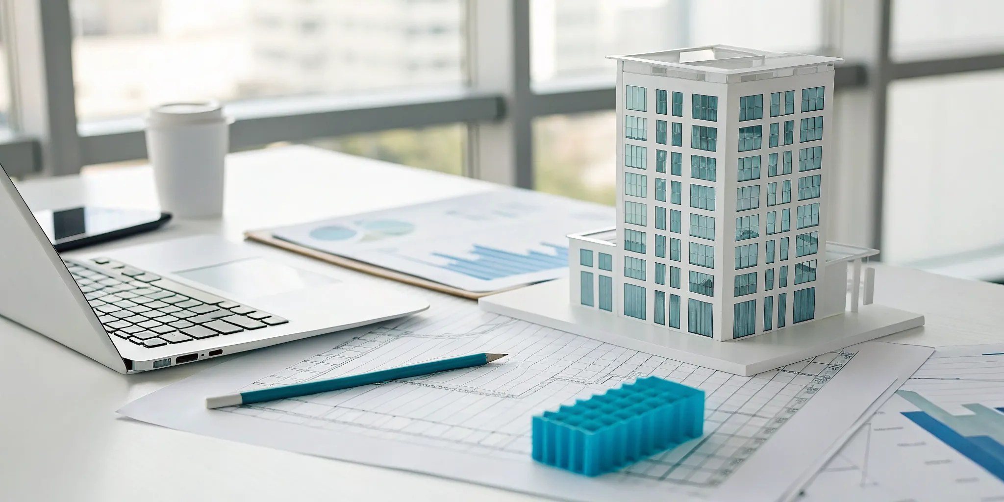 A sample cost segregation study analyzing the cost of a commercial building for tax savings.