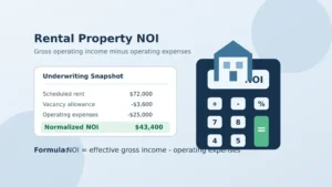 How to Calculate NOI for Rental Property