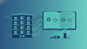 Capital call accounting records for a real estate syndication
