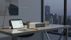 Real estate bookkeeping cleanup checklist with property financial records